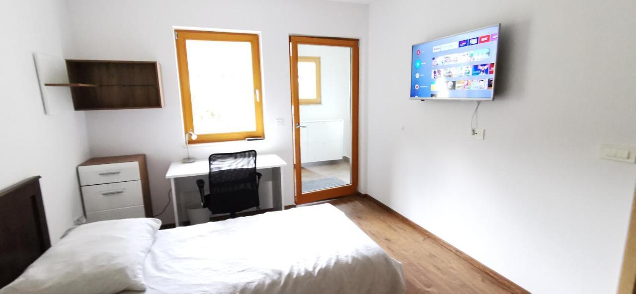 Apartments Domovoj Medvode Ngoại thất bức ảnh